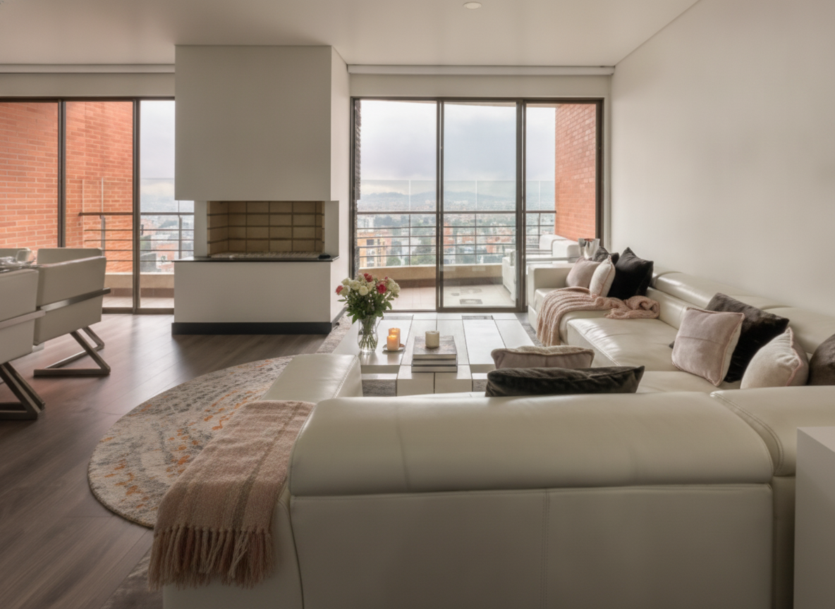 Apartamento en venta en Santa Barbara, Bogotá · foto 6 de 24