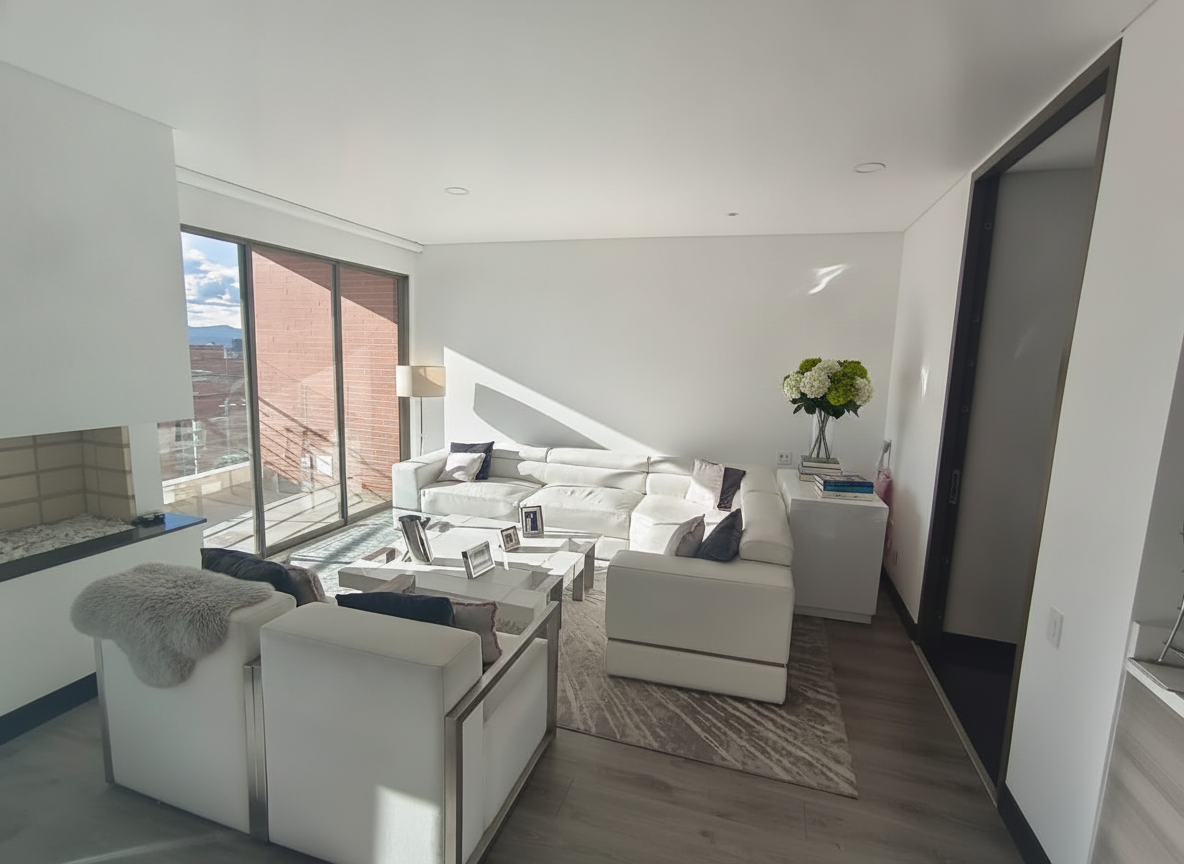Apartamento en venta en Santa Barbara, Bogotá · foto 9 de 24