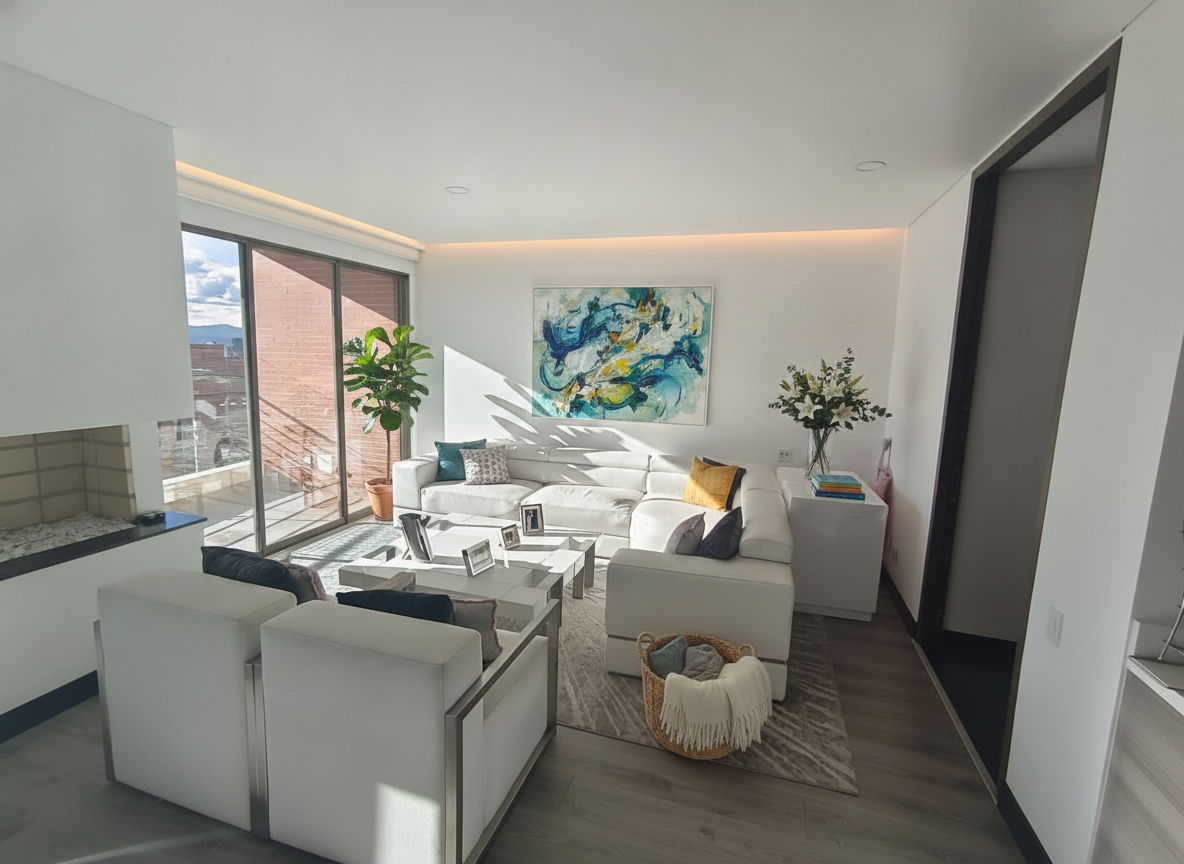 Apartamento en venta en Santa Barbara, Bogotá · foto 10 de 24