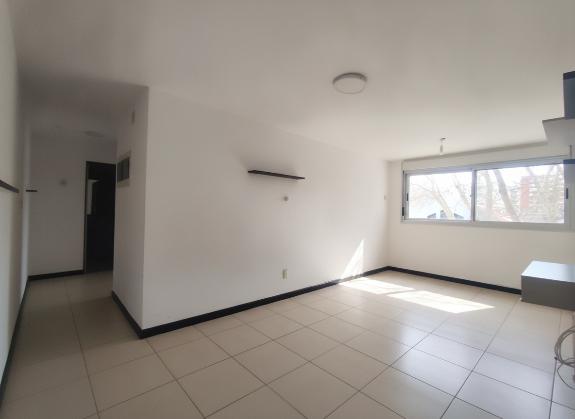 2 Dormitorios en Aguada | 60 m² al Frente y Portería 24 h
