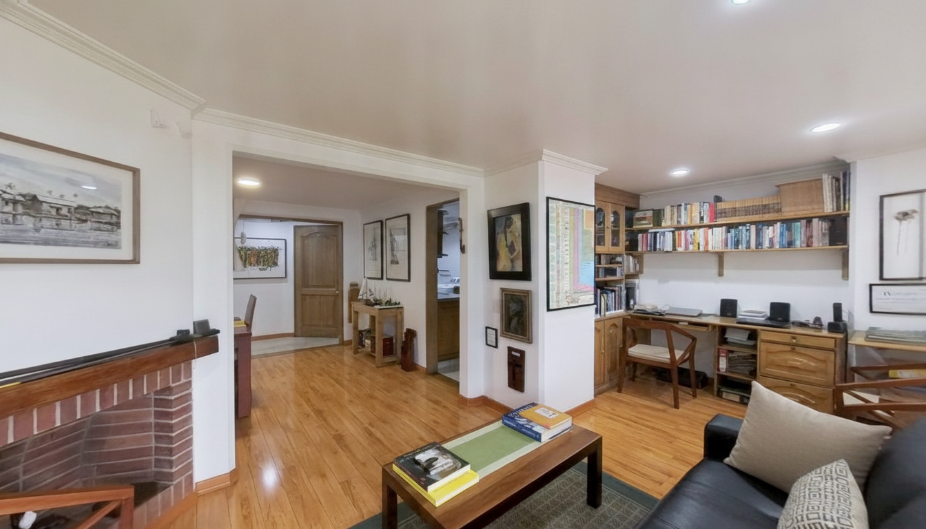 Apartamento en venta en Chico Norte, Bogotá · foto 3 de 16