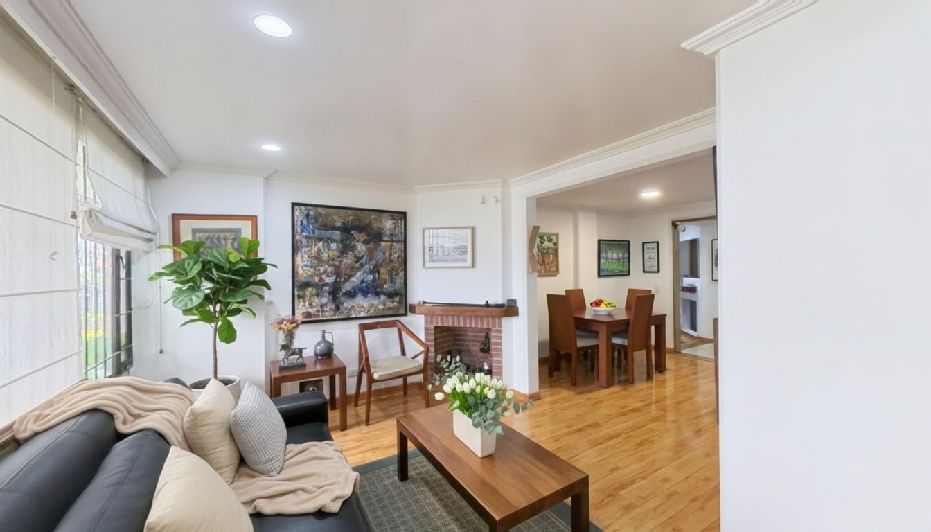 Apartamento en venta en Chico Norte, Bogotá · foto 2 de 16