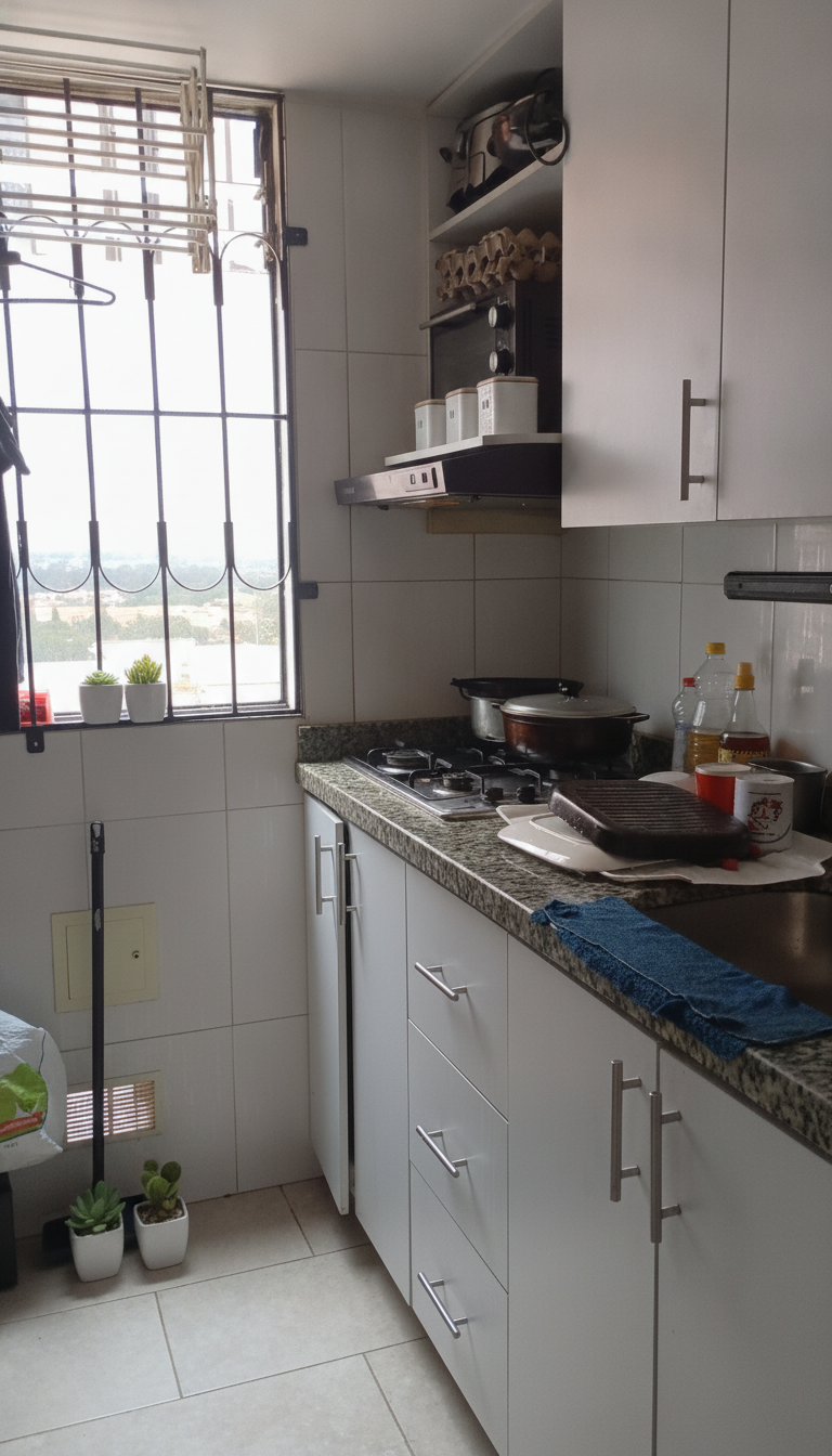 Apartamento en venta en Alamos, Bogotá · foto 8 de 21