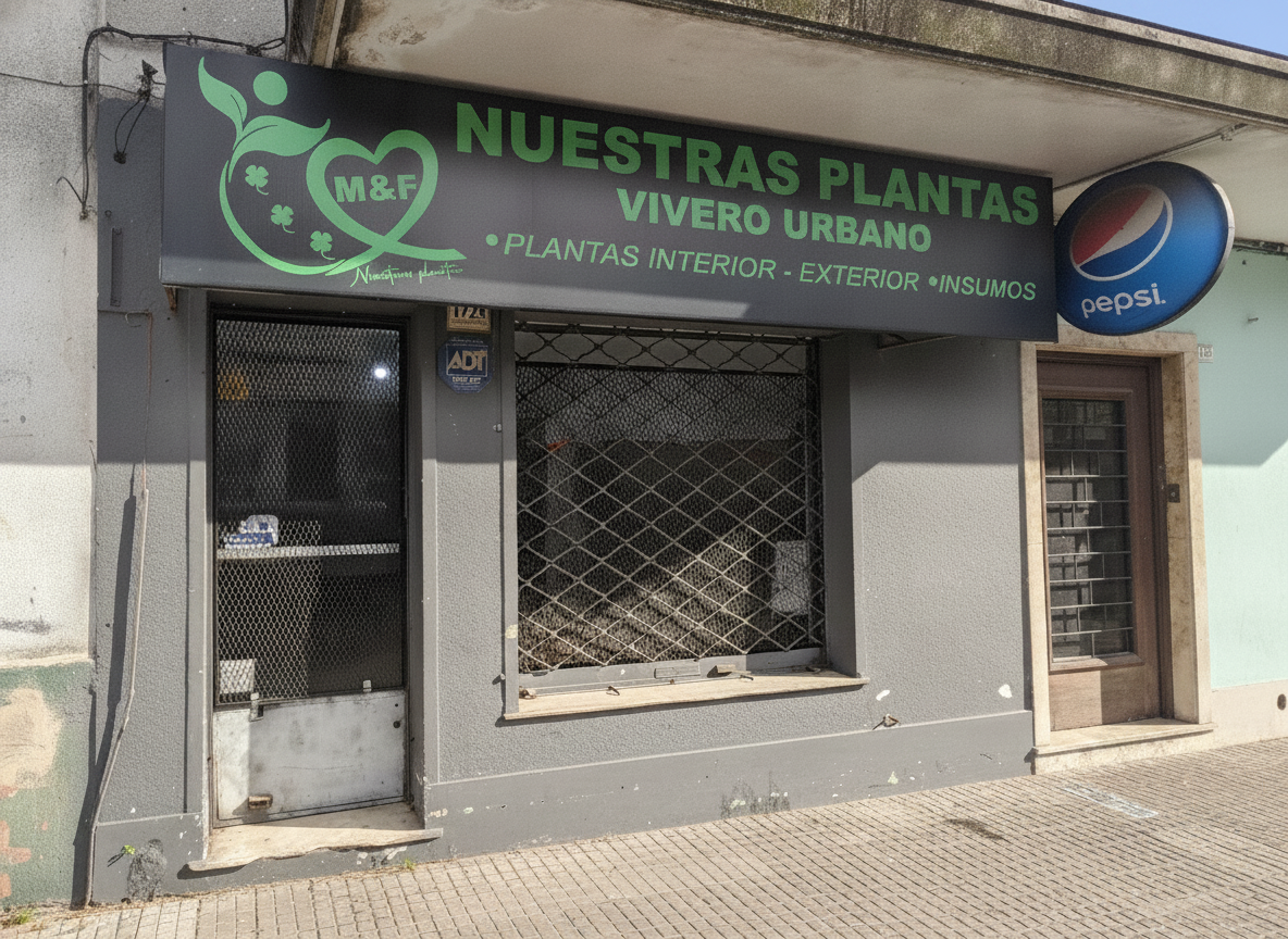 SE ALQUILA LOCAL COMERCIAL A PASOS DE ESTACION GOES