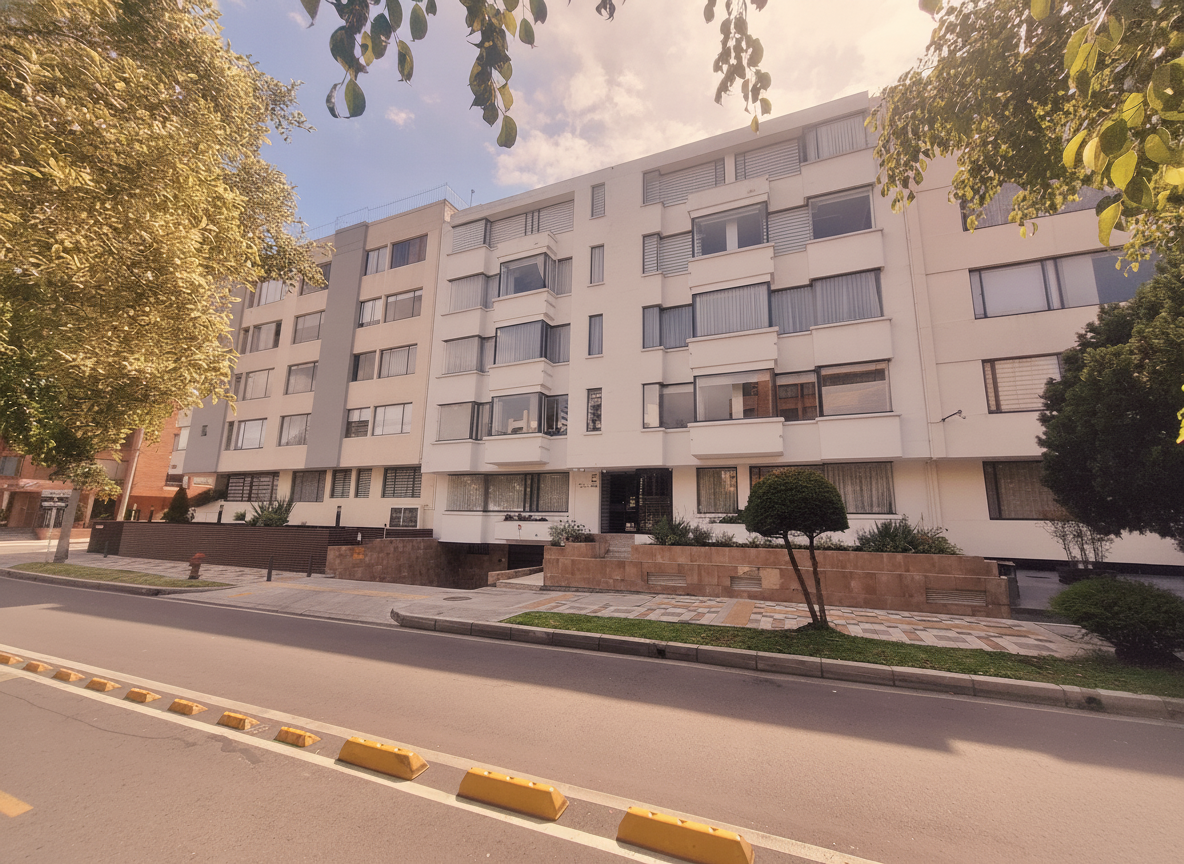 Apartamento en venta en Santa Barbara, Bogotá · foto 5 de 24