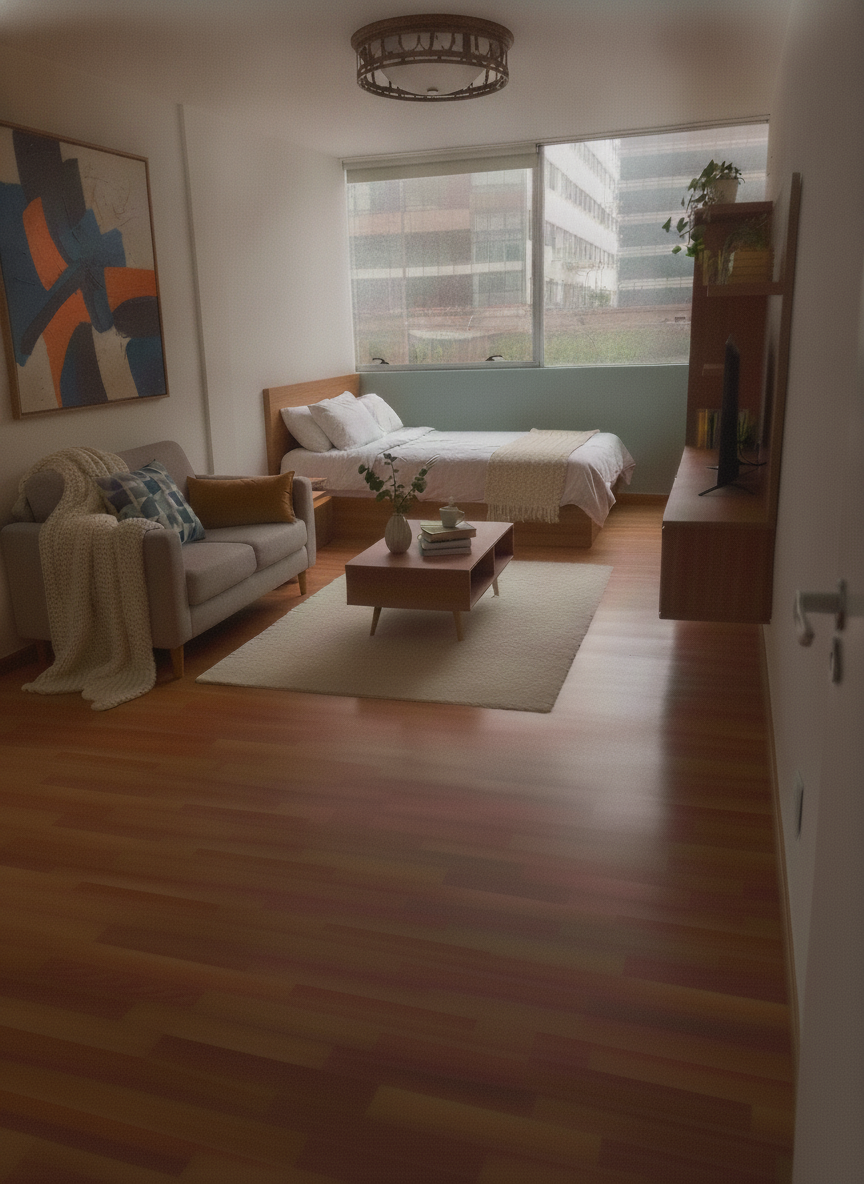 ALQUILER MONOAMBIENTE EN CORDON