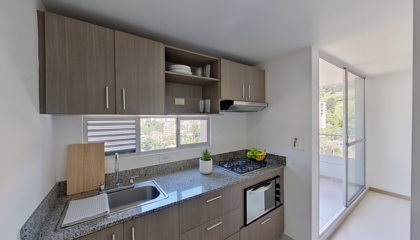 Apartamento en venta en San Rafael, Envigado · foto 3 de 20