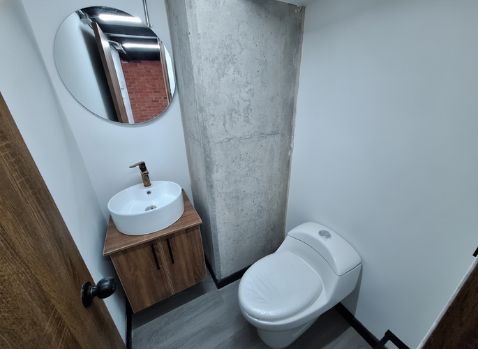 Apartaestudio en venta en Quinta Paredes, Bogotá, 31 m² · foto 12 de 24