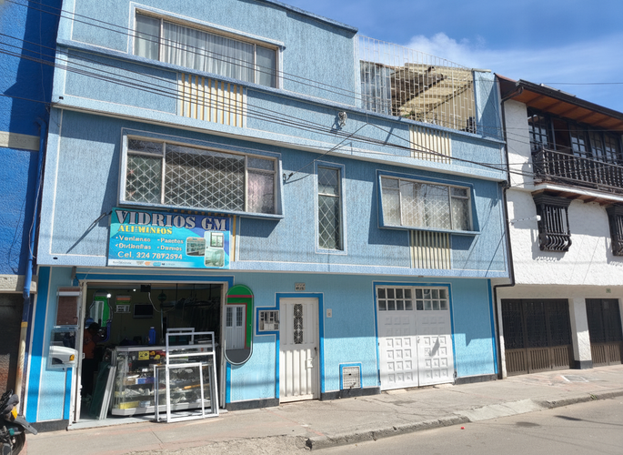 Casa de 4 alcobas en venta en San Pablo, Bogotá, 186 m² · foto 5 de 17