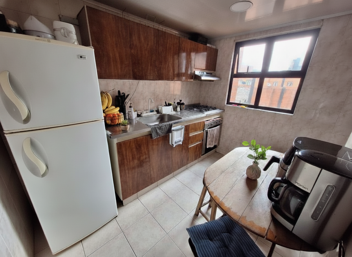 Apartamento en venta en Carlos Lleras Restrepo Manzana C, Bogotá · foto 11 de 24