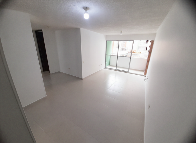 Apartamento de 3 alcobas en venta en Versalles, Floridablanca, 74 m² · foto 2 de 15