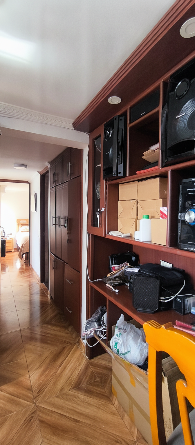 Apartamento en venta en Ismael Perdomo, Bogotá · foto 9 de 14