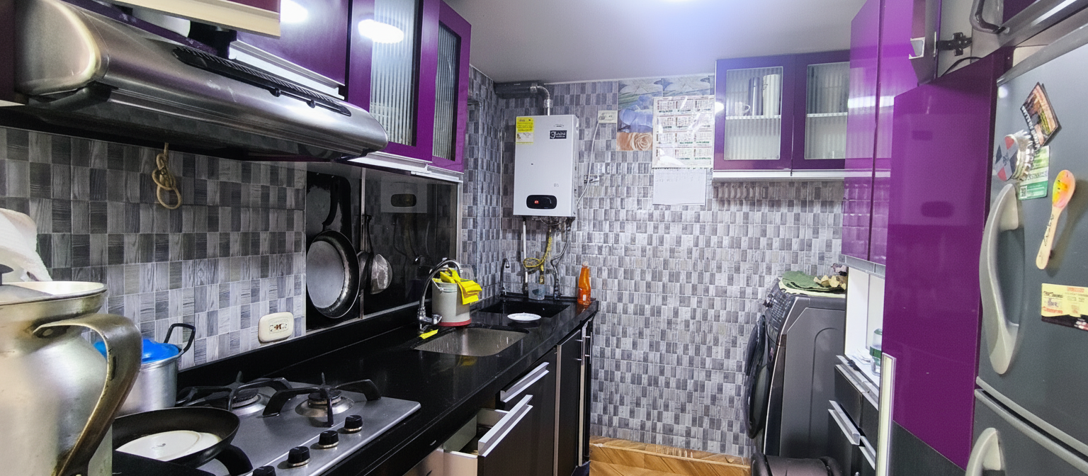 Apartamento en venta en Ismael Perdomo, Bogotá · foto 14 de 14