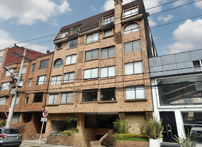 Apartamento de 2 alcobas en arriendo en El Batán, Bogotá, 50 m² · foto 19 de 19