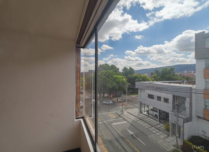 Apartamento de 2 alcobas en arriendo en El Batán, Bogotá, 50 m² · foto 3 de 19
