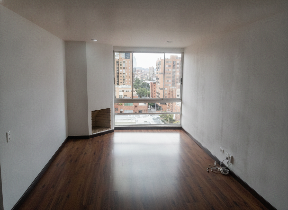 Apartamento en venta en Belmira, Bogotá · foto 4 de 21