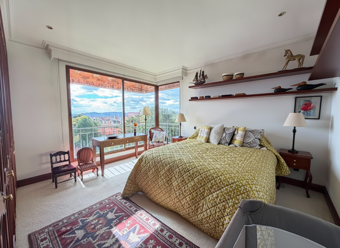 Apartamento de 3 alcobas en venta en Usaquen, Bogotá, 523 m² · foto 20 de 24