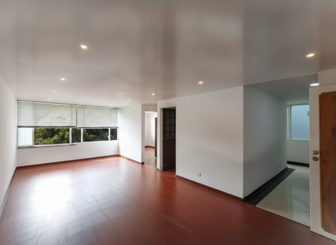 Apartamento de 3 alcobas en venta en Lago Gaitan, Bogotá, 131 m² · foto 2 de 24