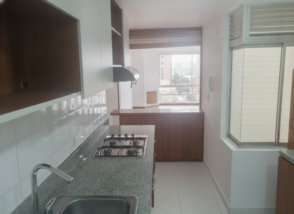 Apartamento en venta en Belmira, Bogotá · foto 7 de 21