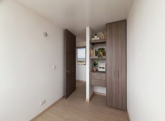 Apartamento de 3 alcobas en arriendo en La Prosperidad, Madrid, 60 m² · foto 22 de 24