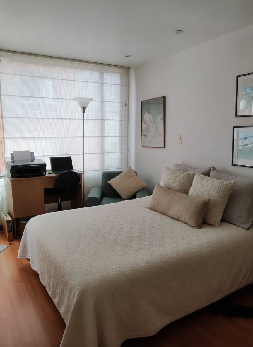 Apartamento en Venta en Bella suiza, Bogotá