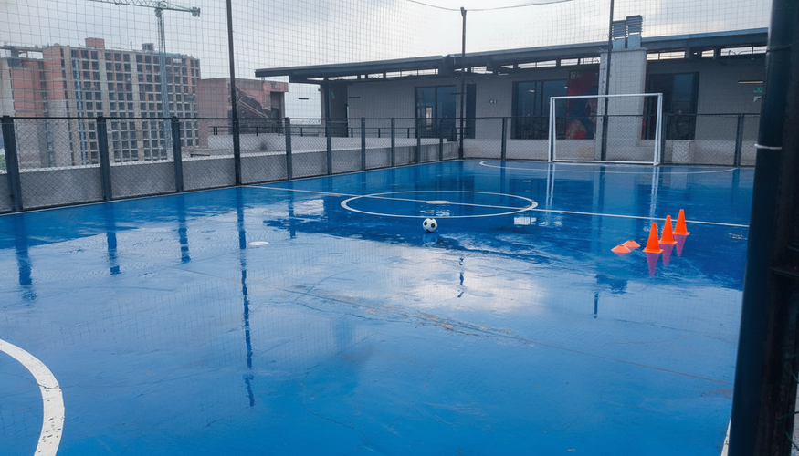 Apartaestudio en venta en Cc Centro Chia, Chía, 20 m² · foto 6 de 24