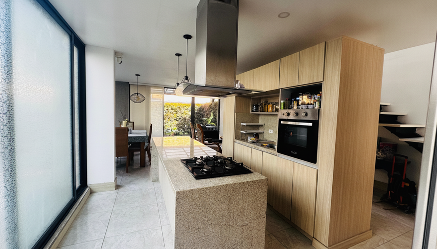 Casa de 3 alcobas en venta en Fonquetá, Chía, 187 m² · foto 3 de 24