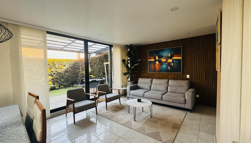 Casa de 3 alcobas en venta en Fonquetá, Chía, 187 m² · foto 6 de 24