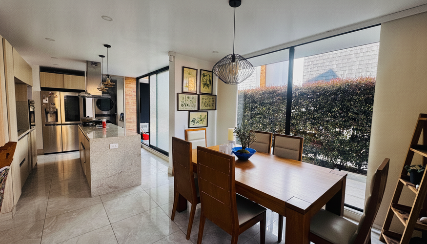 Casa de 3 alcobas en venta en Fonquetá, Chía, 187 m² · foto 2 de 24