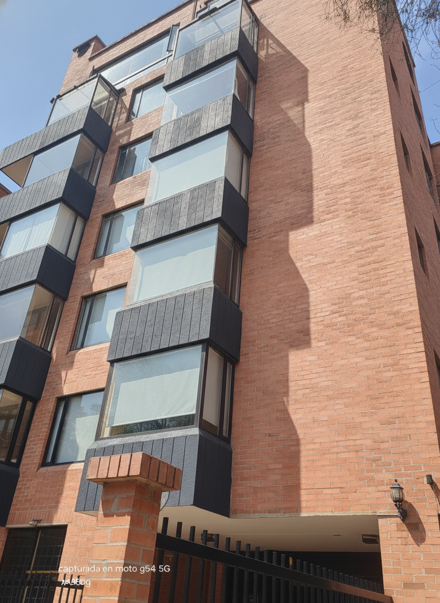 Apartamento en Venta en Chico norte, Bogotá