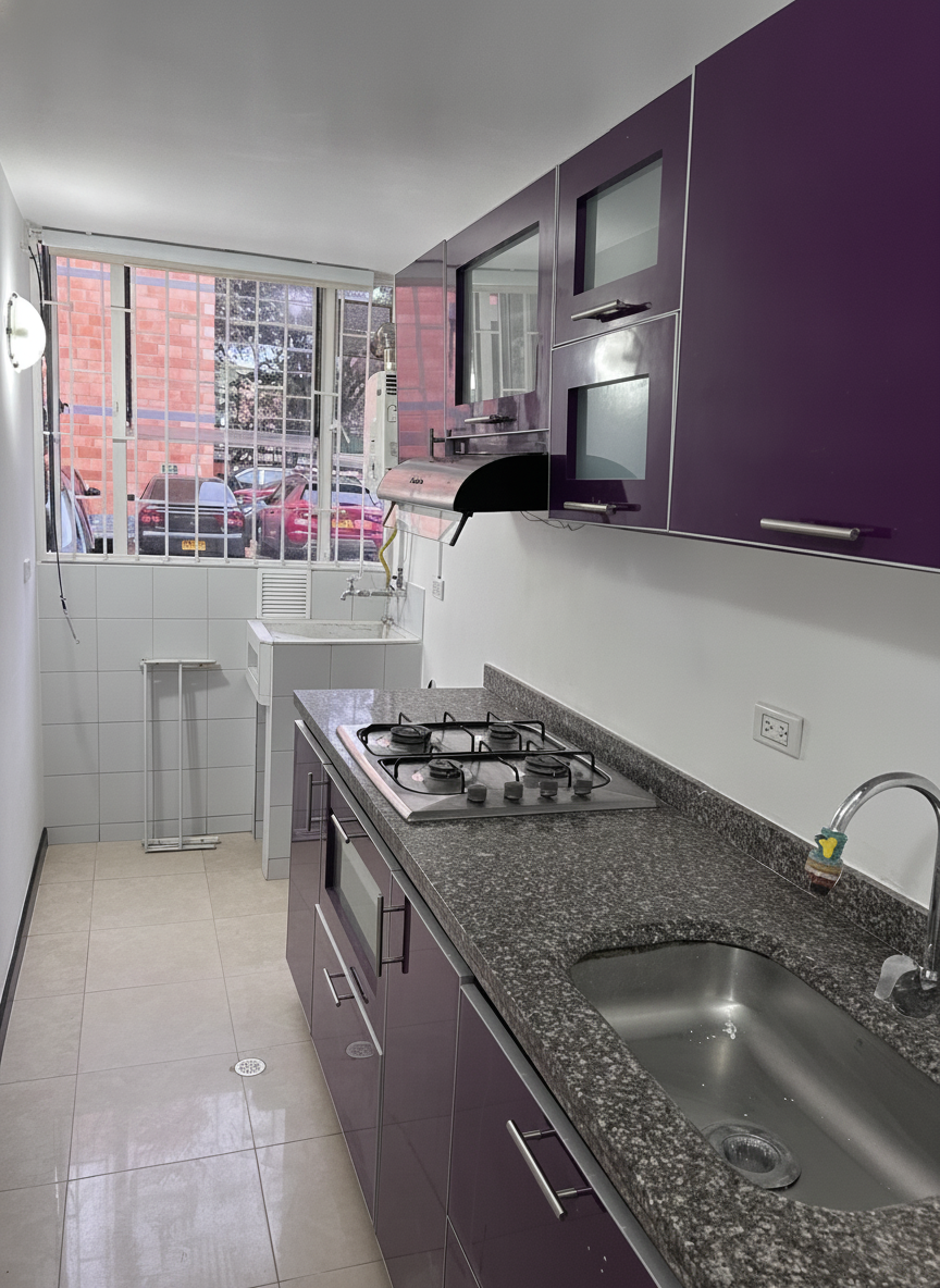 Apartamento en Venta en Engativá, Bogotá