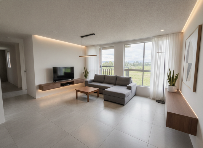 Apartamento de 3 alcobas en venta en La Prosperidad, Madrid, 57 m² · foto 11 de 11