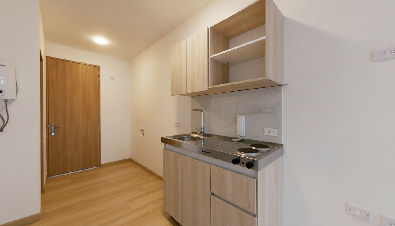 Apartamento en venta en Delicias Norte, Chía · foto 3 de 15