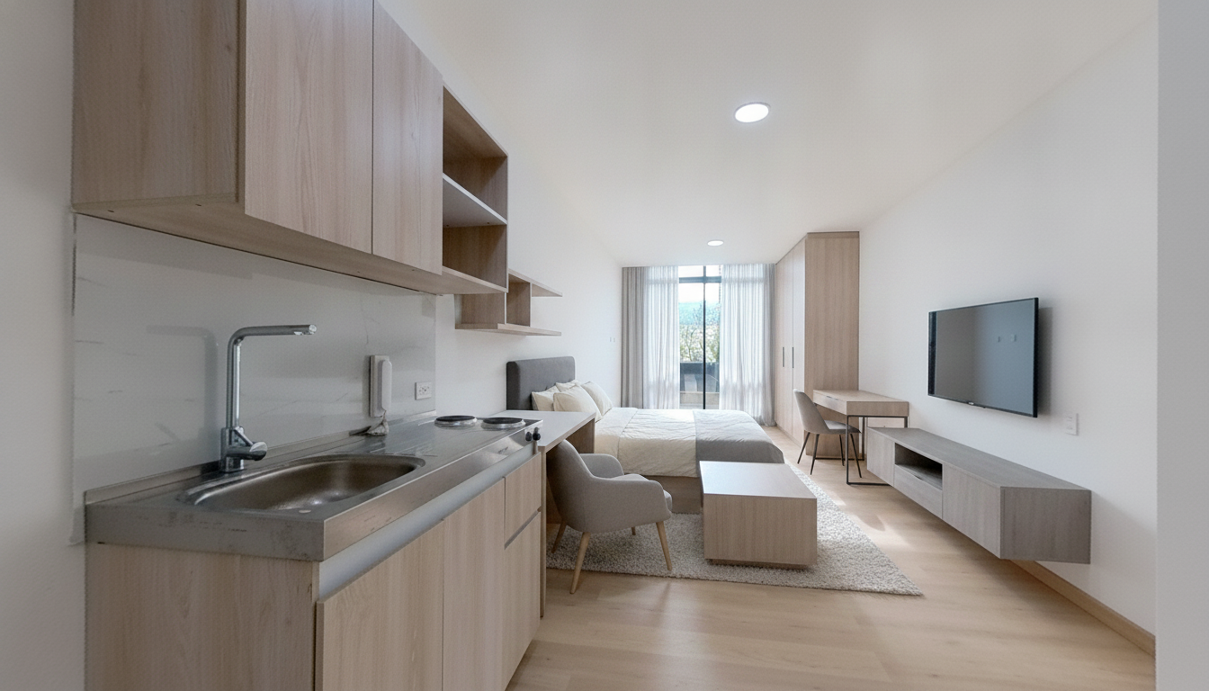 Apartamento en venta en Delicias Norte, Chía · foto 14 de 15