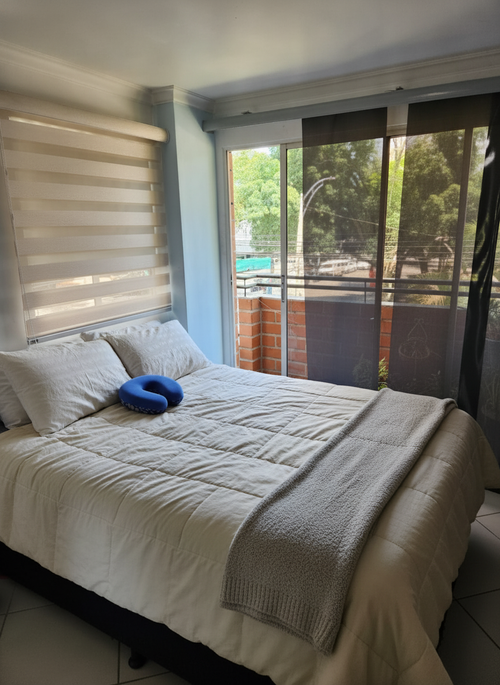 Apartamento de 1 alcoba en venta en Belen La Palma, Medellín, 68 m² · foto 3 de 12