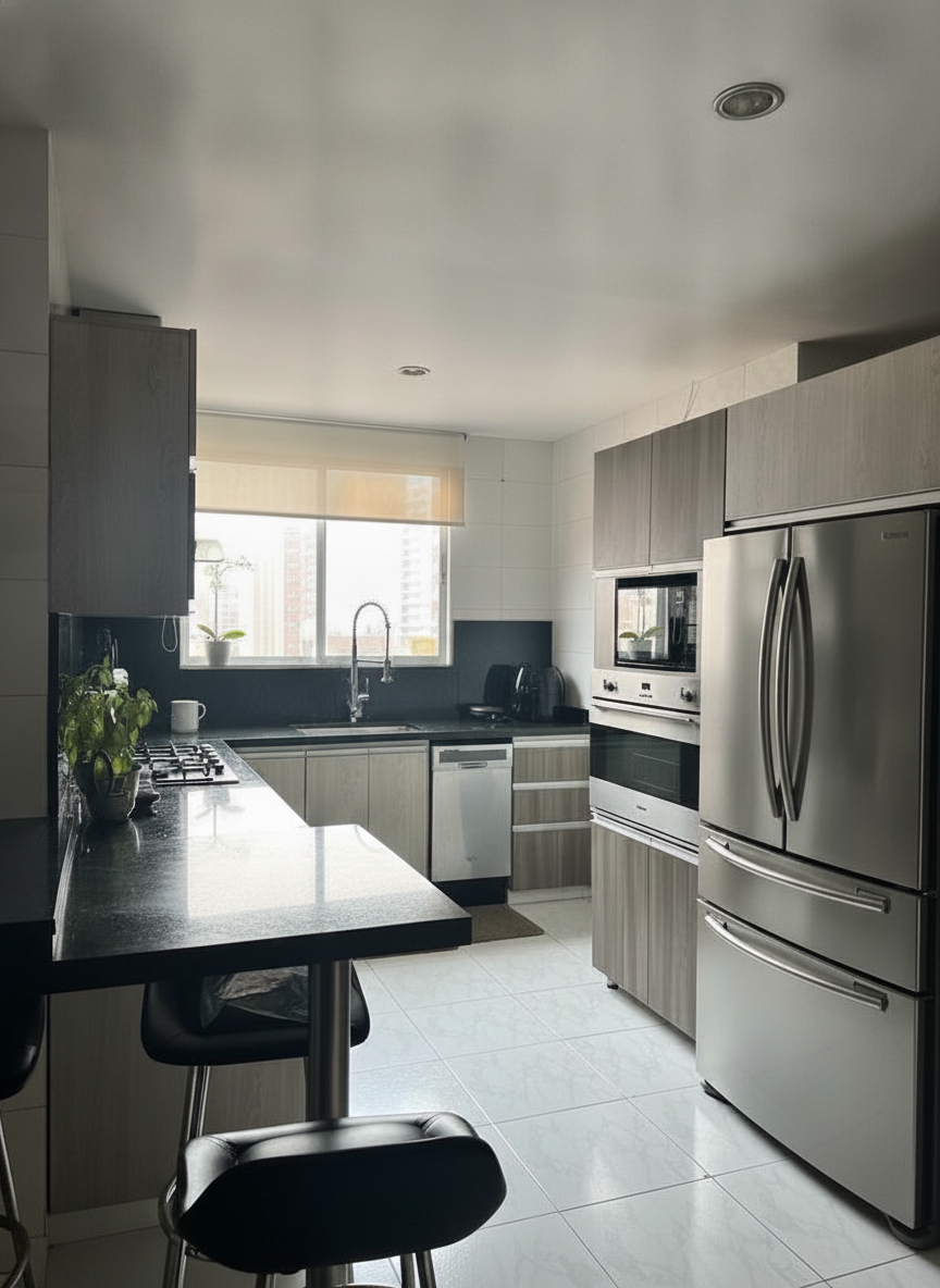 Apartamento en venta en Altos De Riomar, Barranquilla · foto 4 de 12
