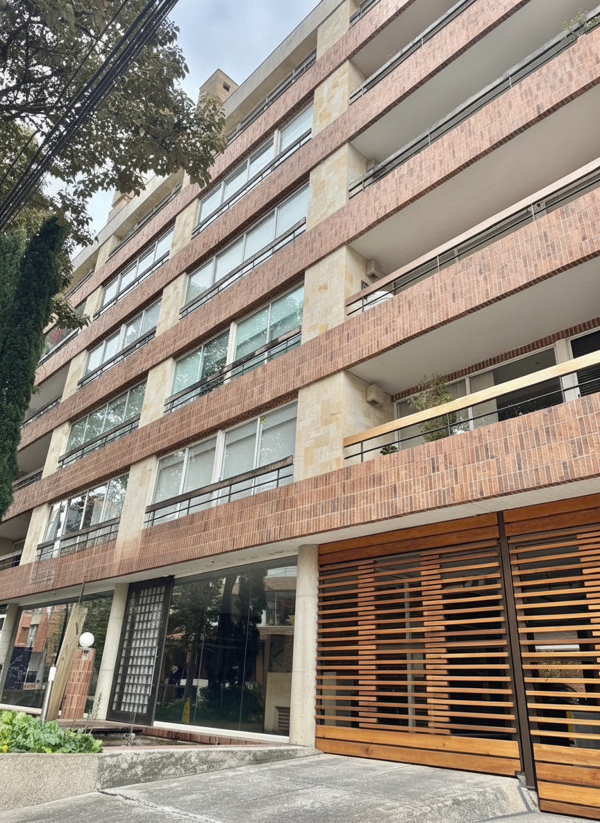 Apartamento en Venta en Chicó Reservado, Bogotá