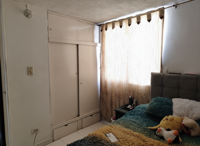 Apartamento de 3 alcobas en venta en Minesota, Soacha, 43 m² · foto 2 de 11