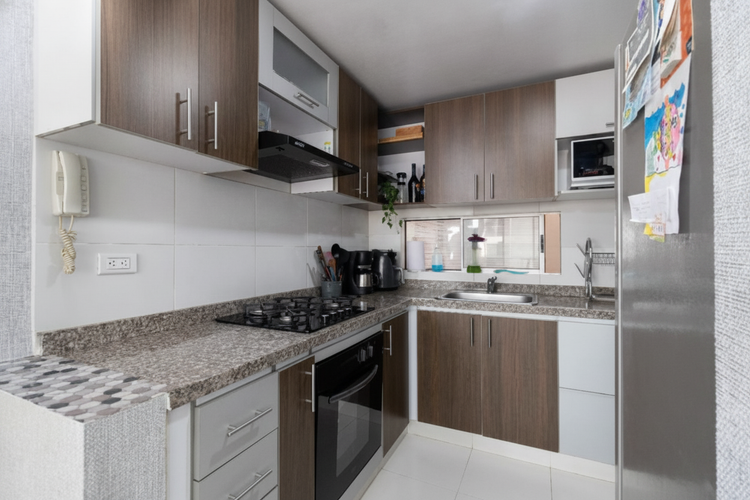 Apartamento de 3 alcobas en venta en Cañasgordas, Cali, 103 m² · foto 7 de 24