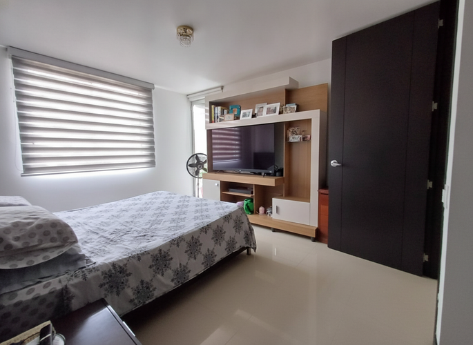 Apartamento de 3 alcobas en venta en Cañasgordas, Cali, 103 m² · foto 12 de 24