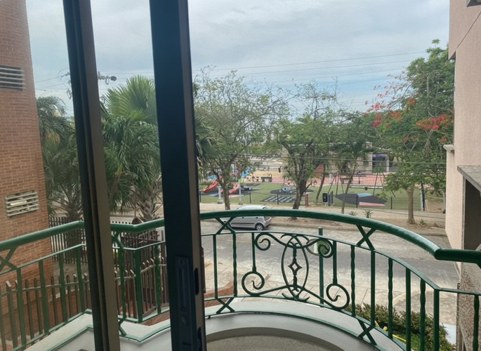 Apartamento de 3 alcobas en venta en Altos De Riomar, Barranquilla, 114 m² · foto 3 de 16