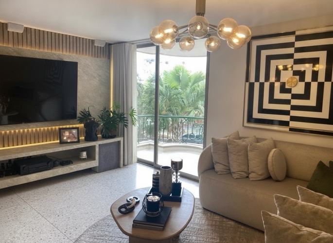 Apartamento de 3 alcobas en venta en Altos De Riomar, Barranquilla, 114 m² · foto 16 de 16