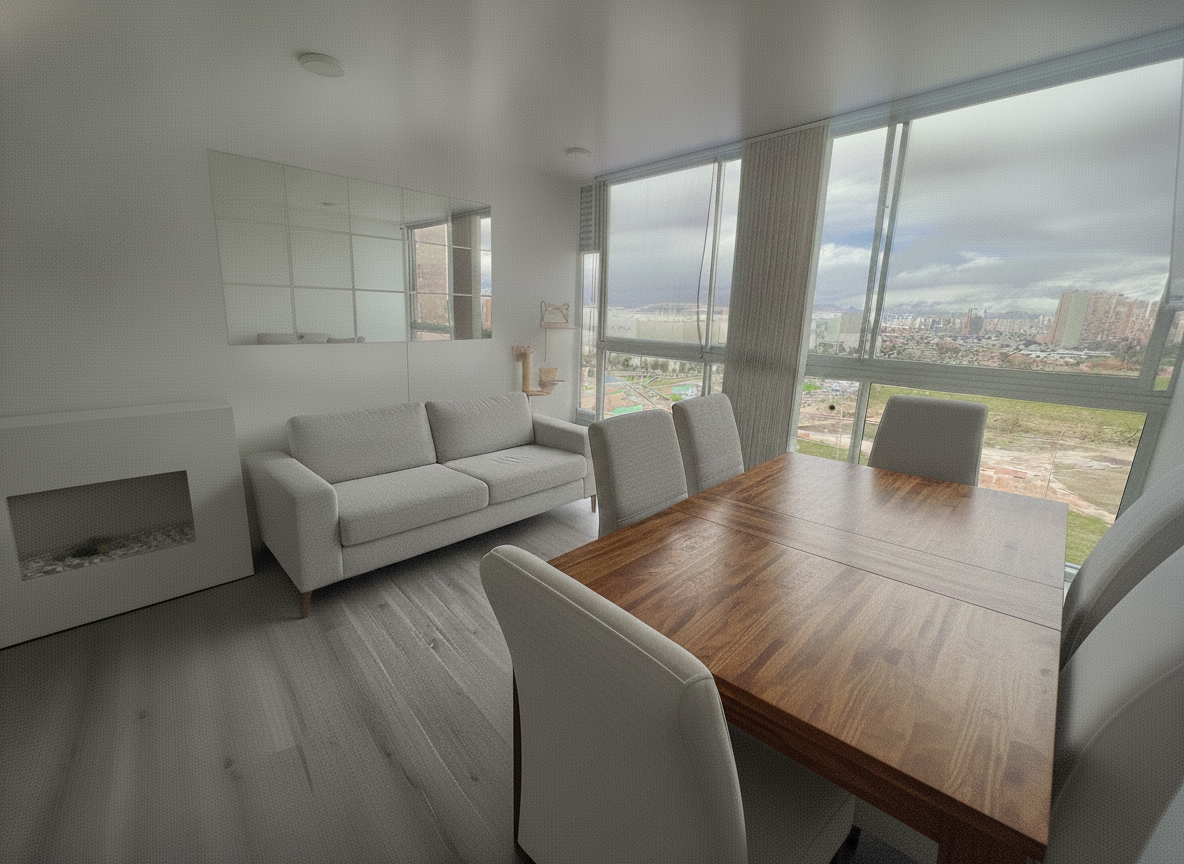 Apartamento en Venta en La felicidad, Bogotá