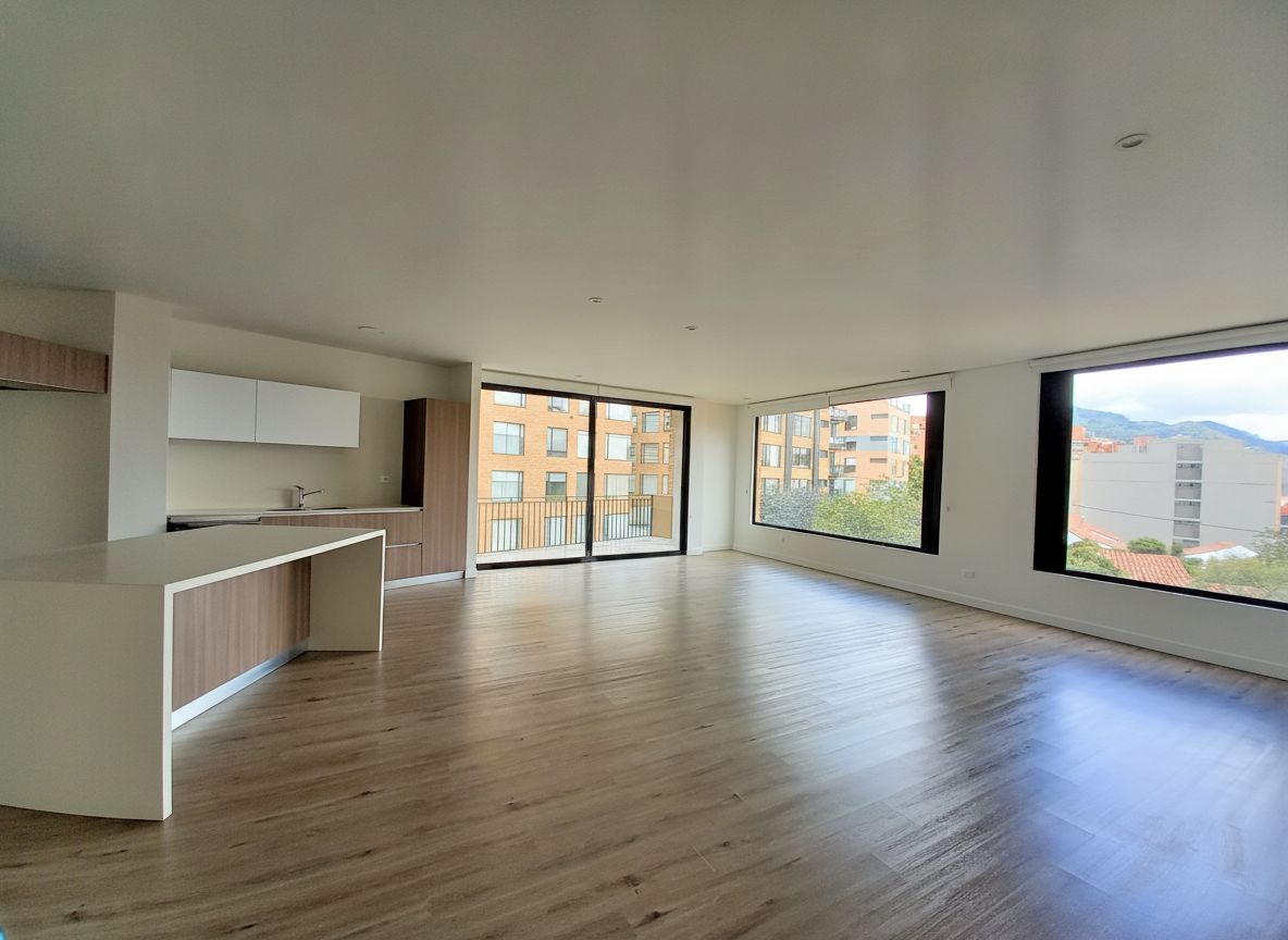 Apartamento en Venta en Bella suiza, Bogotá