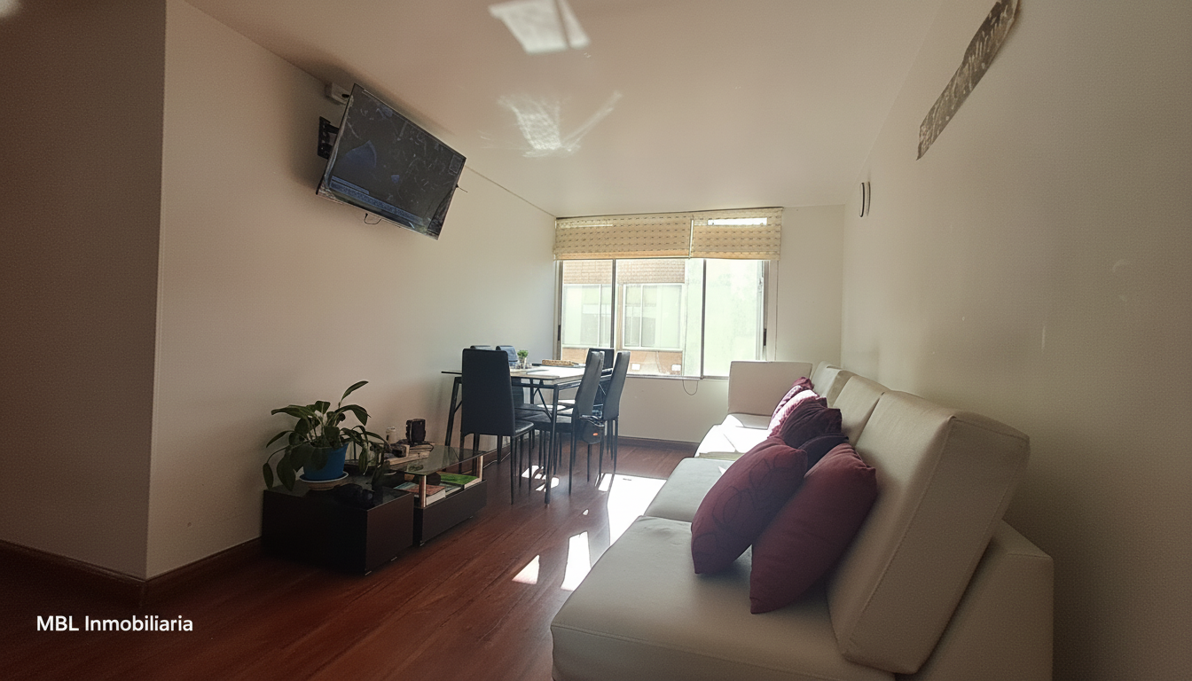 Apartamento en Venta en San gabriel norte, Bogotá