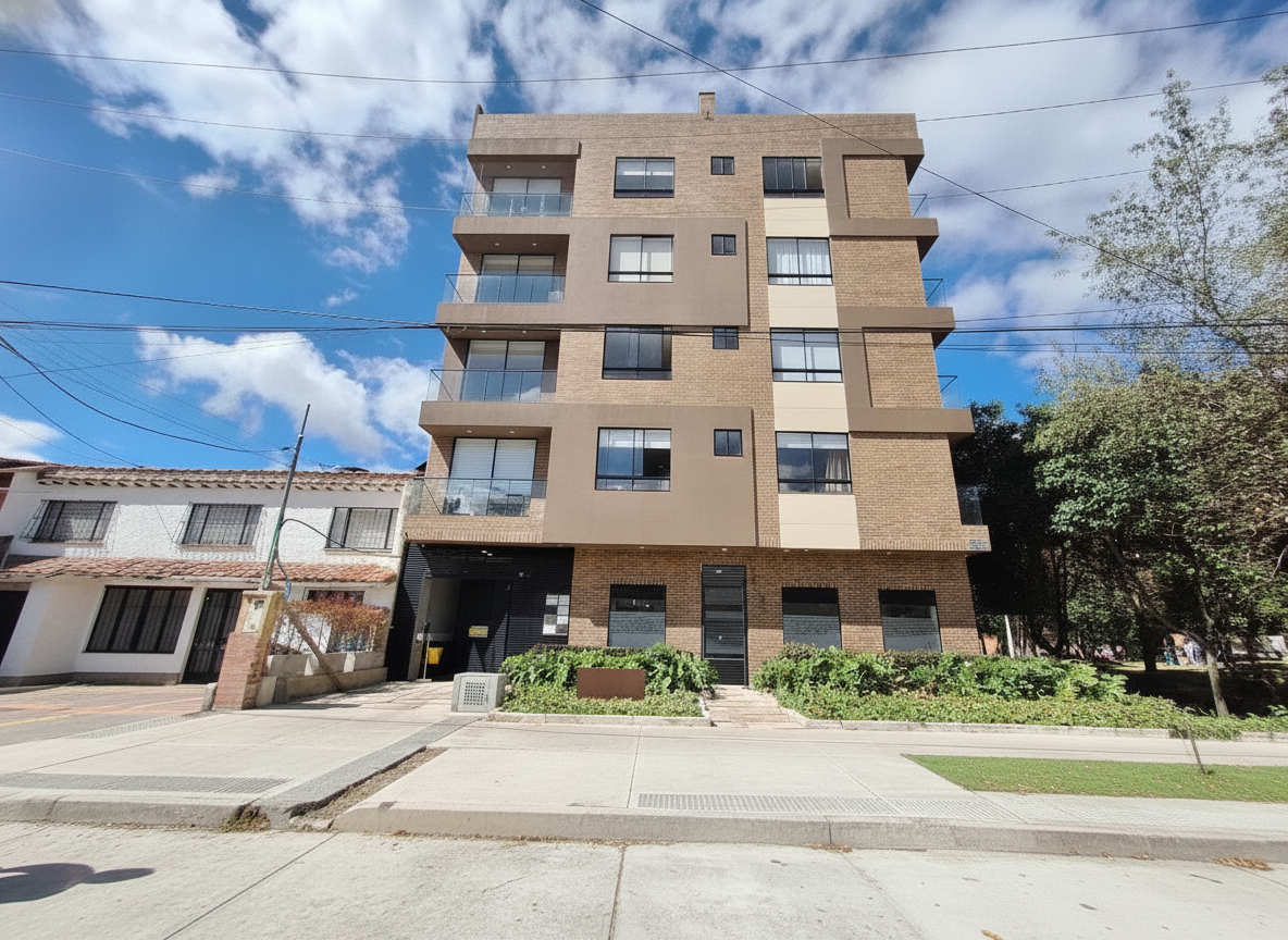 Apartaestudio en Venta en Puente largo, Bogotá