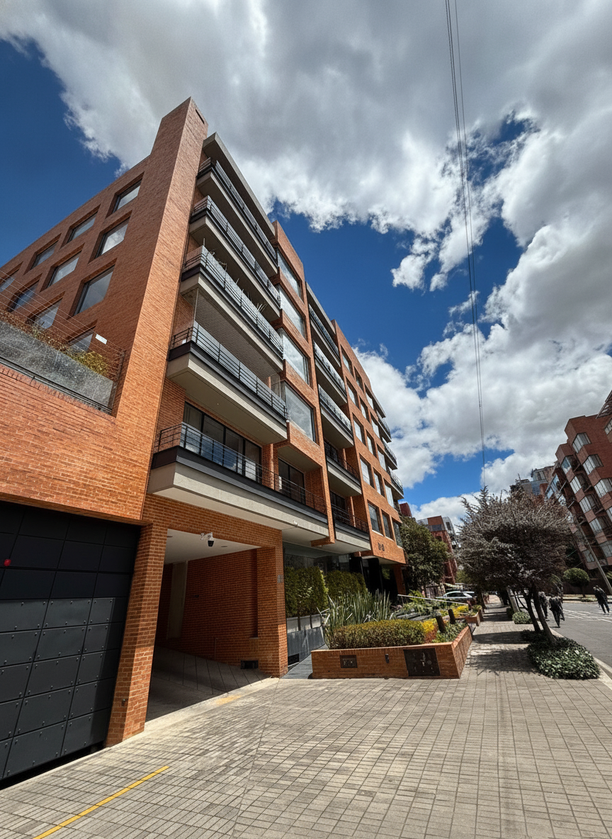 Apartamento en Arriendo en Chicó Navarra, Bogotá