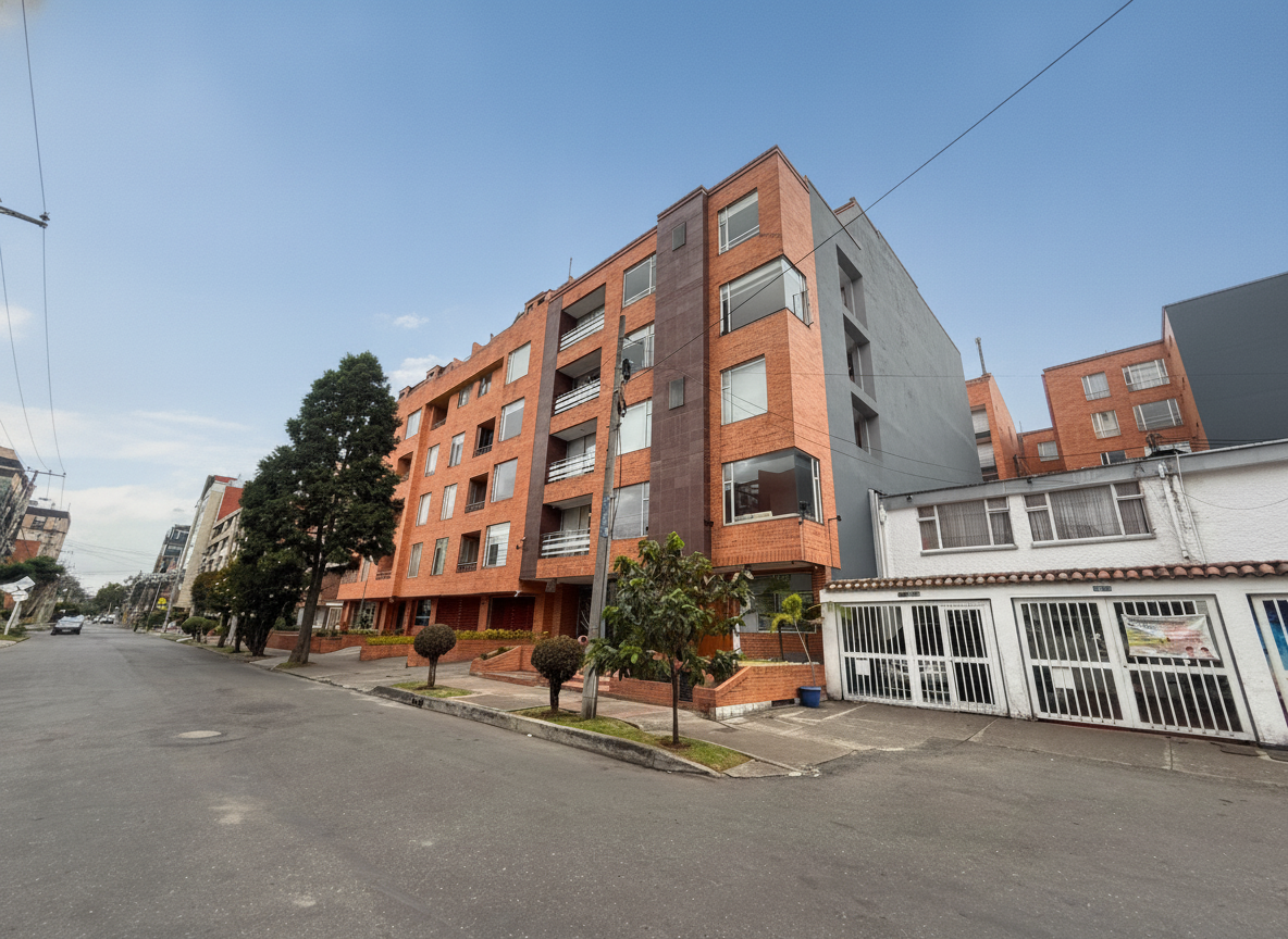 Apartaestudio en Venta en Ilarco, Bogotá