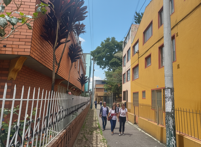 Casa de 4 alcobas en venta en Bonanza, Bogotá, 69 m² · foto 2 de 24
