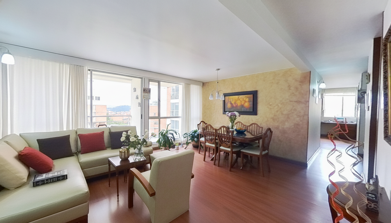 Apartamento en Venta en Pontevedra, Bogotá